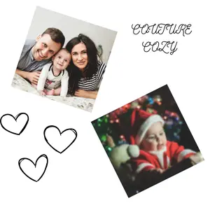 Photo Magnet | Customizable Memory Picture | Gift for Birthday, Wedding, or Anniversary. Comes with 9 pieces! Magnetic Glossy Print Decor Frames