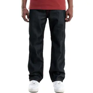 LOOSE JEANS