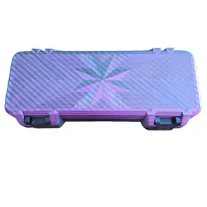 Peptide pen storage case - 8 tip slots