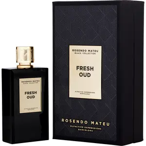 Rosendo Mateu Fresh Oud By Rosendo Mateu Parfum For Unisex