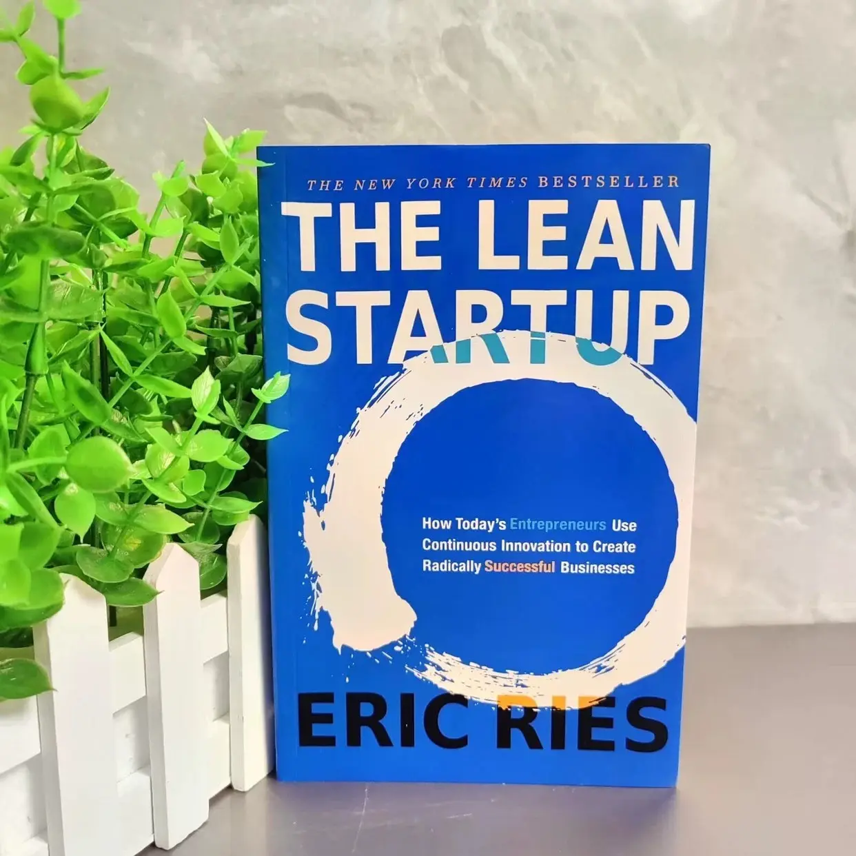 Lean Startup Book, Essential Guide for Entrepreneurs & Business Owners, Comprehensive Management Methods, Must-Read for Startups