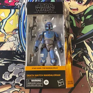 Mandalorian figures