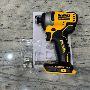 DEWALT DCF809 Atomic Compact Series 20 Brushless Tool Only