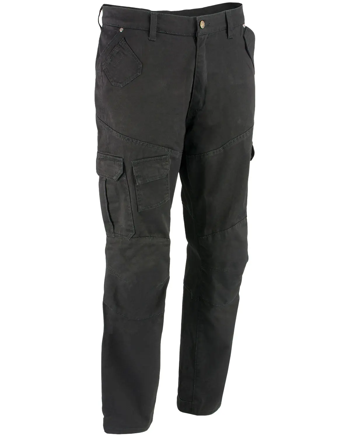 Milwaukee Leather Men's Performance Men'S 34" Aramid Reinforced - Mpm5591