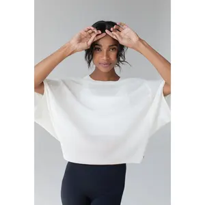 Katrina Crepe Sweater