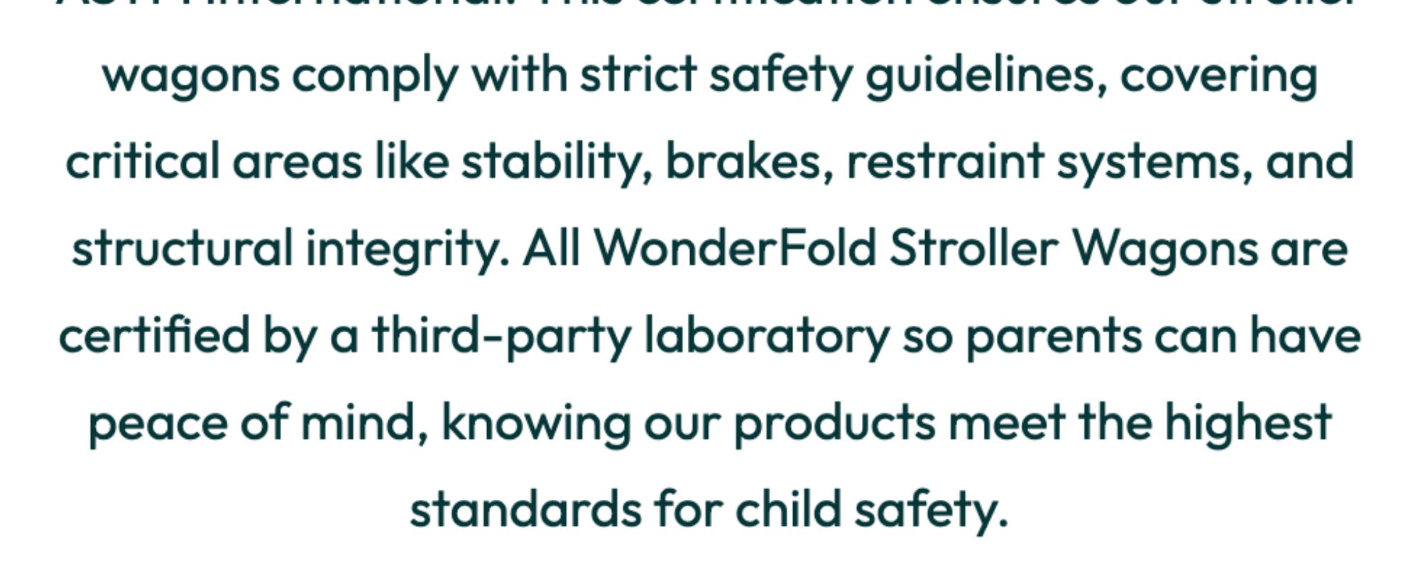 W4 Luxe Pro Stroller Wagon (4 Seater)