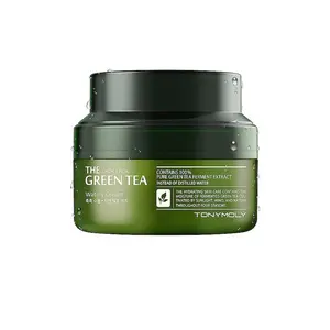 TONYMOLY The Chok Chok Green Tea Watery Cream