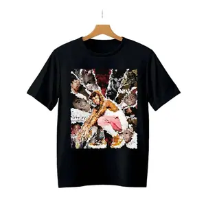 A Walk Through Wayne’s Discography – Stylish Tee Honoring Rap Royalty