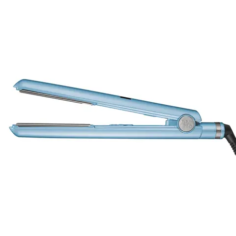 BaBylissPRO Nano Titanium 1" Digital Straightener (Model BNT4095TUC) - Precision Flat Iron with Nano-Titanium Plates, Digital Temperature Control, Lightweight Handle for Silky Straight, Smoothing Straightening Hair Styling (Curlers & Straighteners)