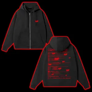 CODE MARS1UP RED Jacket