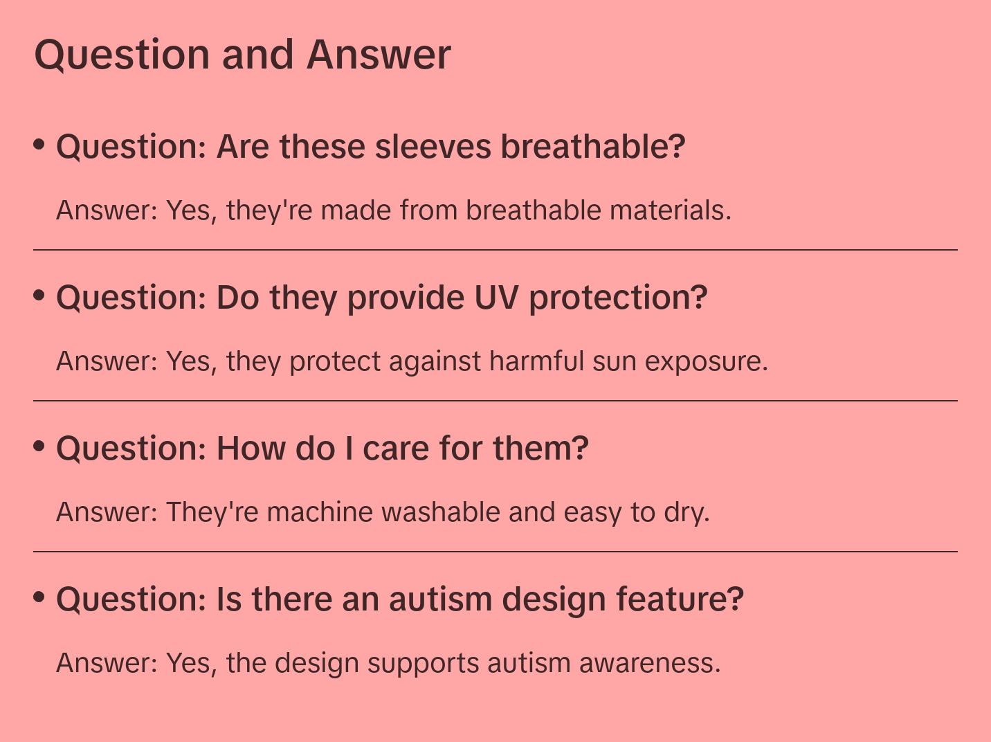 Exxact Sports 1 Pair Compression Arm Sleeves for Men Women, Breathable Baseball Arm Sleeve Football Sleeves Youth Adult - (Autism)