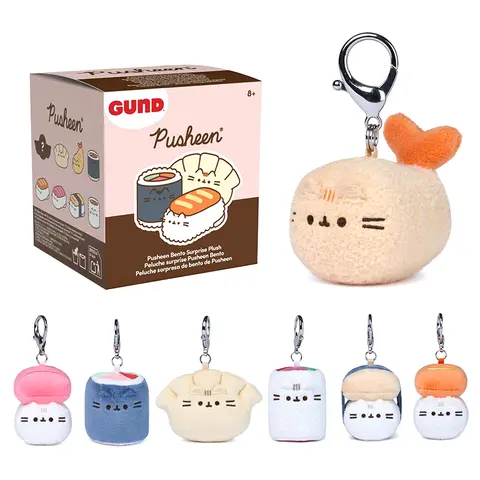 *SEALED* Pusheen Bento Blind Box