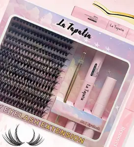 La Tapatia DIY Eyelash Extesion Cluster Kit