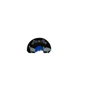 NEW- United We Stand Turkey Diaphragm Call NEW- United We Stand Turkey Diaphragm Call