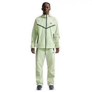 Nike Tech Dri-FIT Woven Full-Zip Windrunner Jacket - Men's