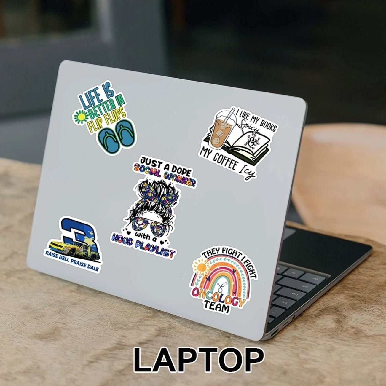 I Didn't Vote Sticker XFS I Didn't Vote Sticker XFS