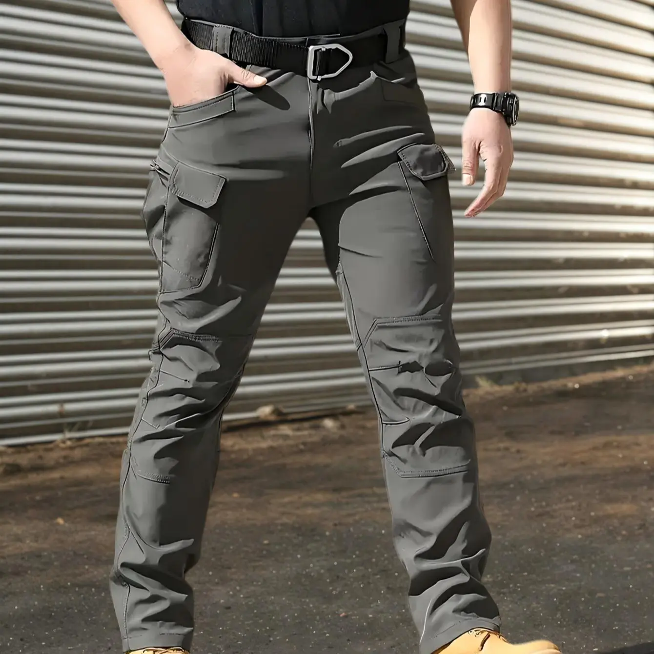 Dark Gray