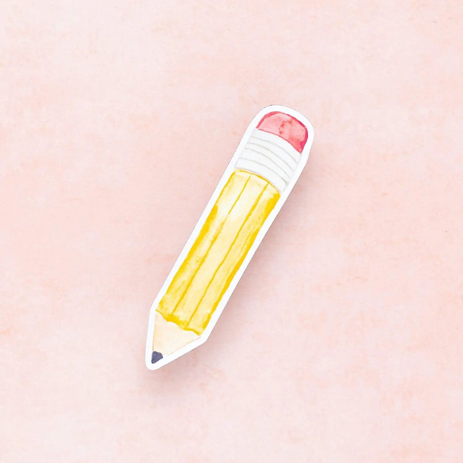 Pencil Sticker