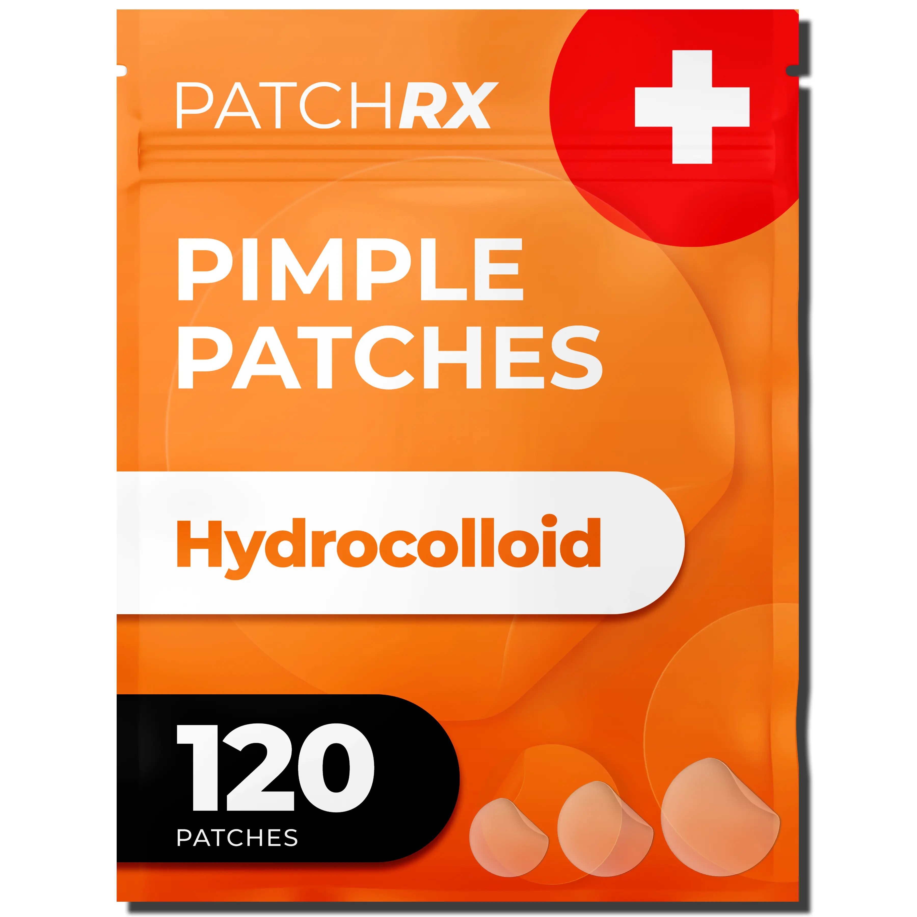 Hydrocolloid - 120 pk