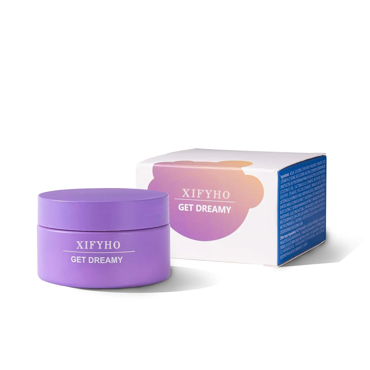 XlFYHO Get Dreamy Night Balm Night repair body cream