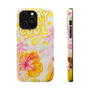 Don't Sweat It Pt.2 Inside And Out Phone Case