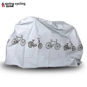 Bicycle Rain Cover, Mountain Bike Dust Cover, Electric Vehicle Dust Cover, Cycling Equipment Accessories