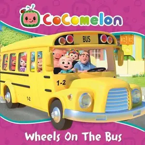 USED Book - CoComelon Sing-Song: Wheels on the Bus by Cocomelon (Unknown)