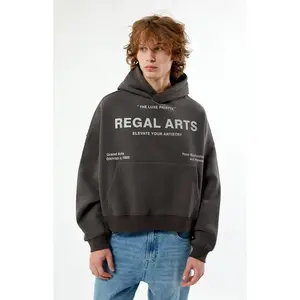 Pacsun Men's Regal Arts Cropped Hoodie