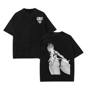 Himiko Toga T-shirt, Anime Graphic Tee, Unisex Fan Shirt, Anime Shirt, Fashion Cotton, Full Colors, Full Sizes, For Men, For Women