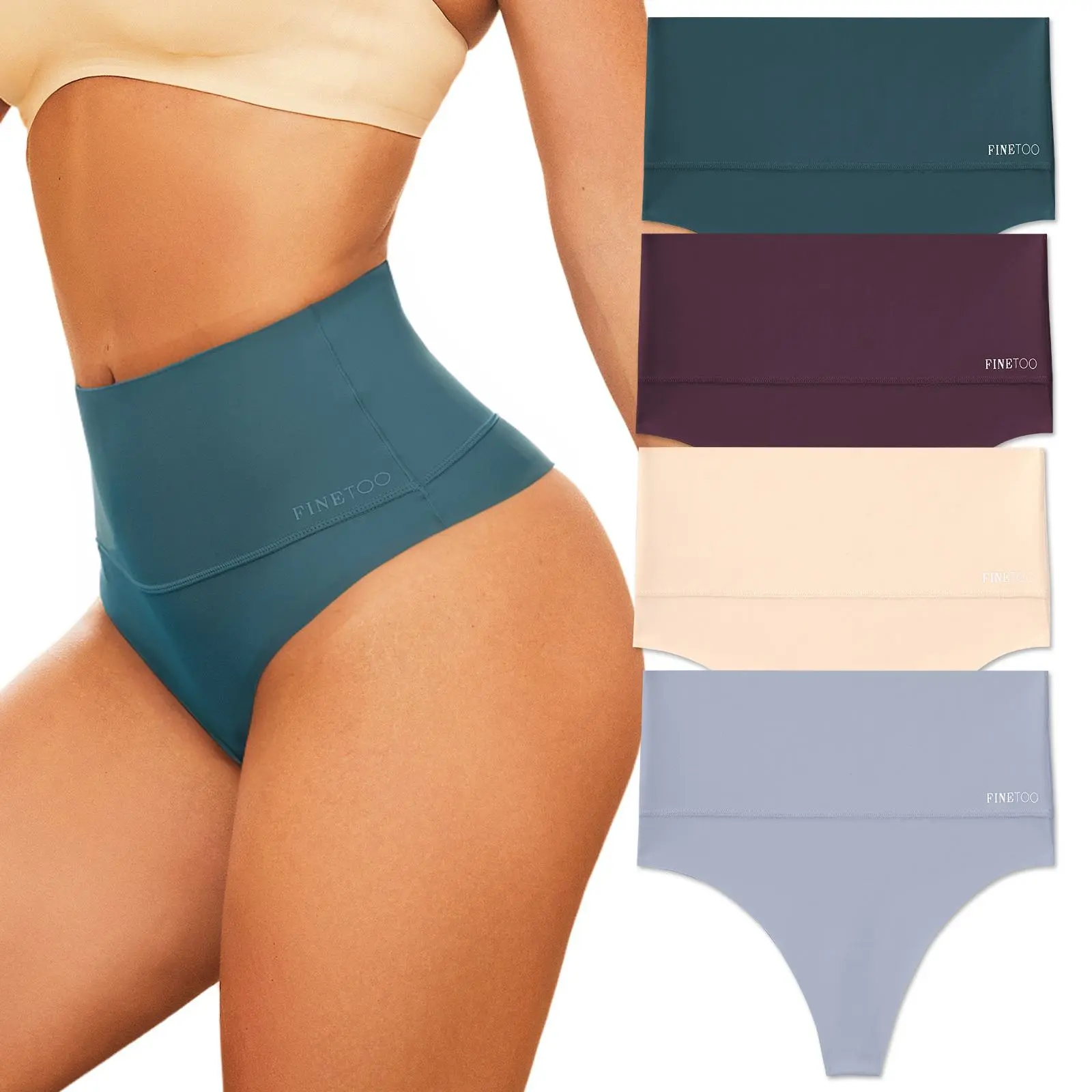 Set 7 【Thongs Style】