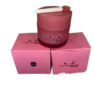 K.Glamorous Beauty Lip Chapstick Vanilla Flavor Moisturizing Lip Care Product