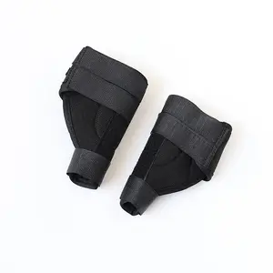 Universal Toe Correction Kit - Cotton & Splint Styles for All-Day Toe Support & Protection