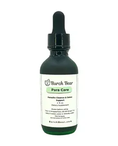 Burch Bear Para Care - (2oz) Burch Bear Para Care - (2oz)