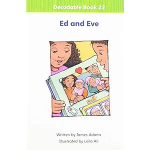 USED-Myview Literacy 2020 Decodable Book 23 Grade K: Ed & Eve by Scott Foresman (Paperback)