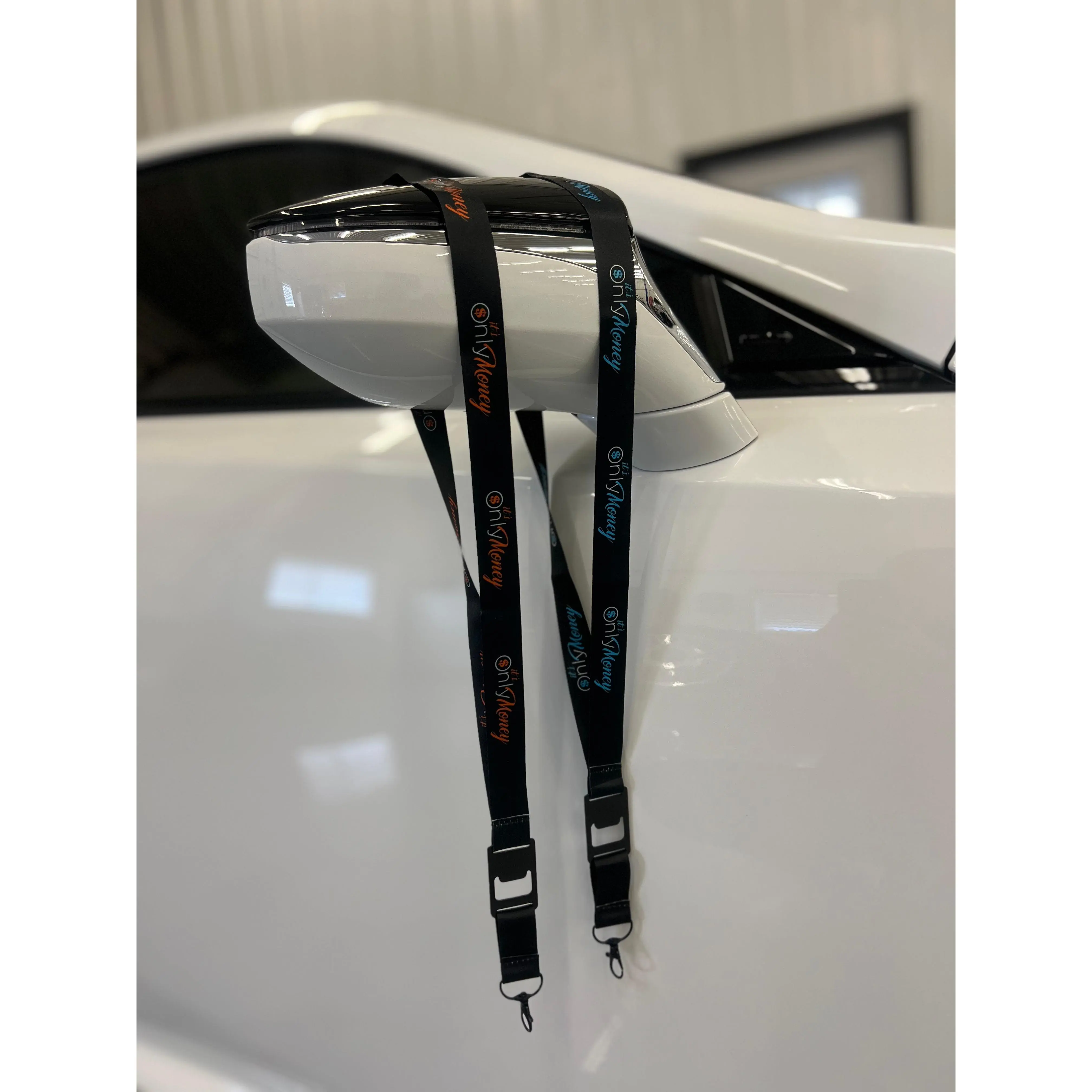 It’s Only Money Lanyard It’s Only Money Lanyard
