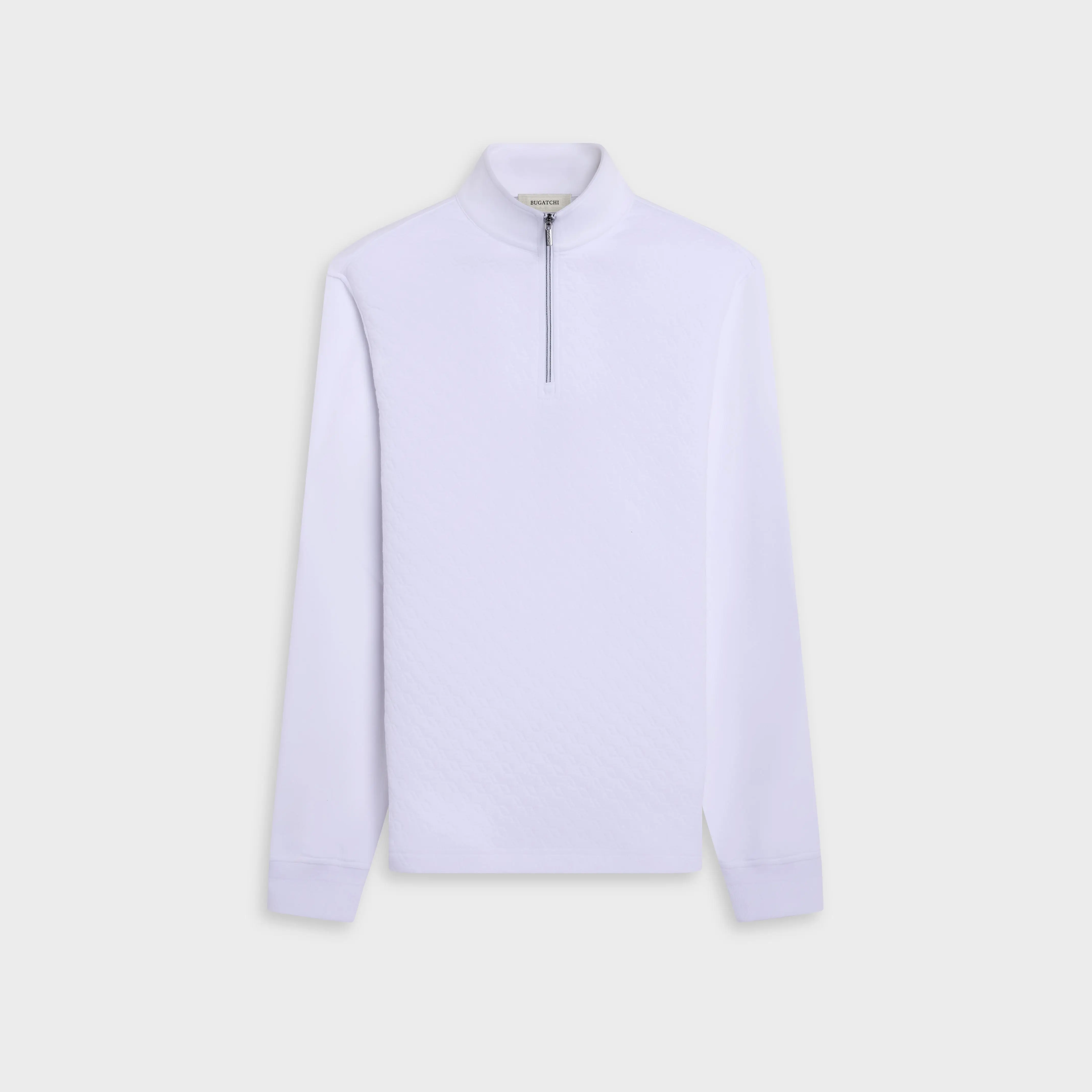 Diamond Quarter-Zip Pullover Diamond Quarter-Zip Pullover