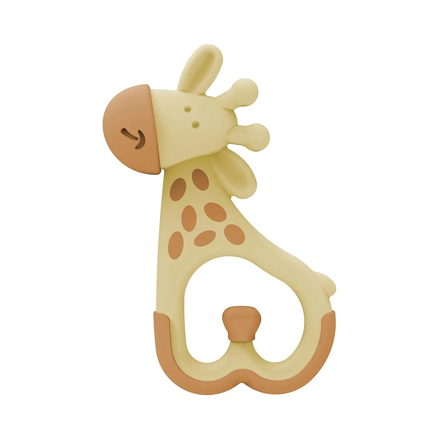 Ridgees Giraffe Baby Teether, 3m+