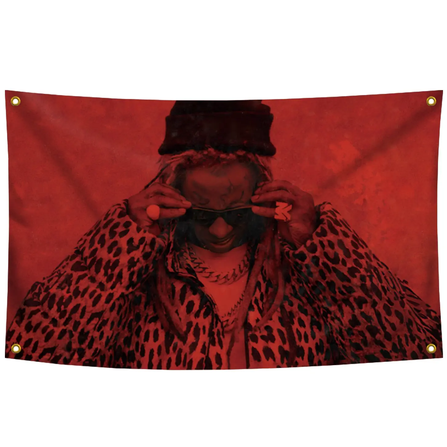 Fix Before VI rapper Flag 3x5 Ft Music Tapestry Decor
