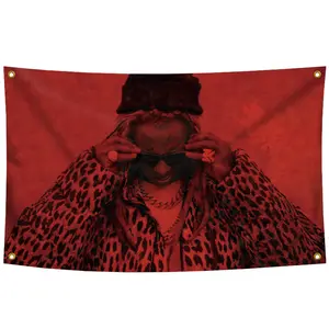 Fix Before VI rapper Flag 3x5 Ft Music Tapestry Decor