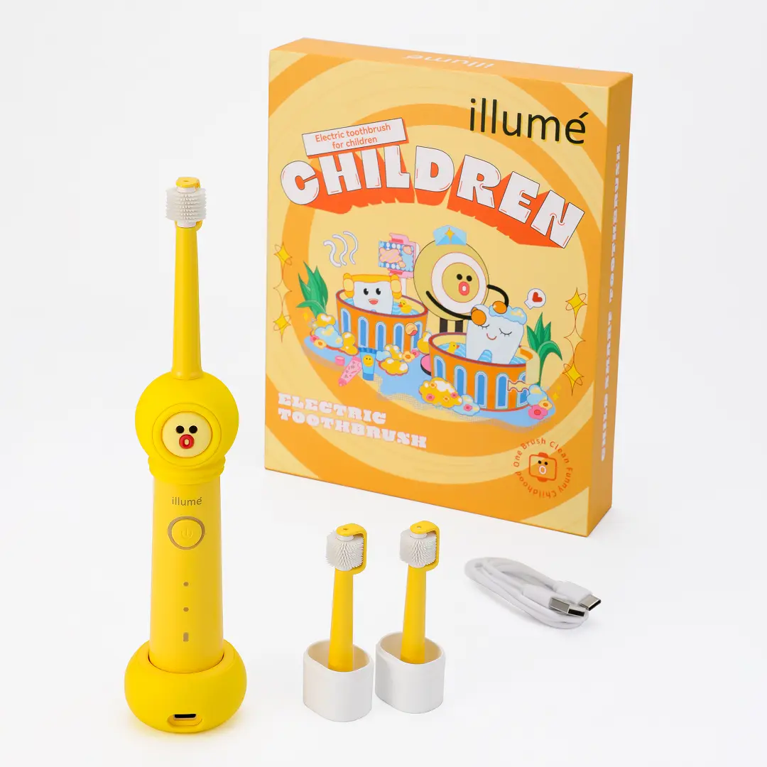 3-in-1 Illumé Kids Oral Kit