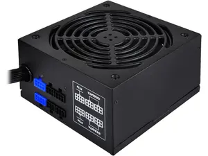 SilverStone ET750-HG SST-ET750-HG V1.2 750 W ATX12V 80 PLUS GOLD Certified Semi-Modular Active PFC Power Supply