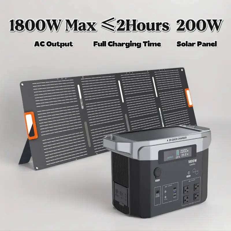 rockpals portable power station - TikTok Shop