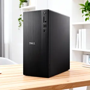 Dell Desktop | Intel Core Ultra 5 225 CPU | 16GB DDR5 RAM | 512GB SSD |  Intel UHD Graphics | Wi-Fi 6 | Win 11 Pro