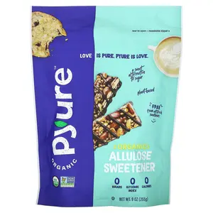 Pyure Organic Allulose Sweetener, 9 oz (255 g)