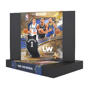 x1 Box Pick Your Team Basketball Signed Jersey Memorabilia Breaks - Fanatics Underwraps