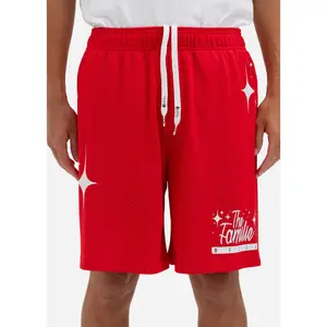 Familie Vacation | Mens Basketball Short
