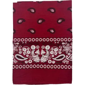 Bandana Burgundy (1DZ)