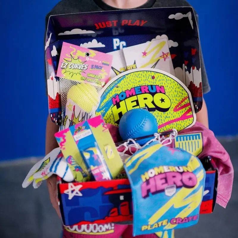 Hero Crate