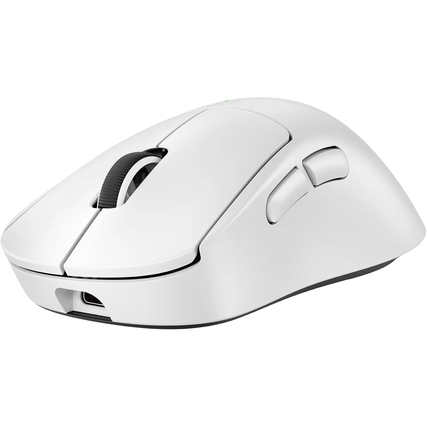 Logitech G PRO X Superlight 2 DEX Wireless Gaming Mouse, Right-Hand Ergonomic, HERO 2 Sensor 44K DPI, 8 kHz, White