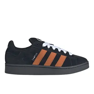 adidas Mens Campus 00S Lace Up Sneakers Shoes Casual - Black